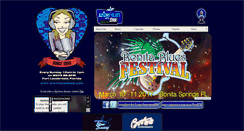 Desktop Screenshot of blueatheart.com